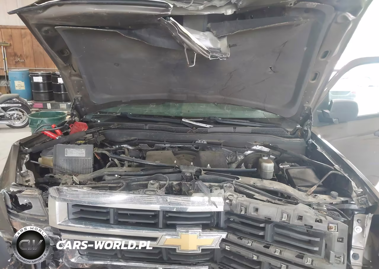2014 Chevrolet Silverado 1500 2Lt VIN:1GCVKREH9EZ290003 - 10