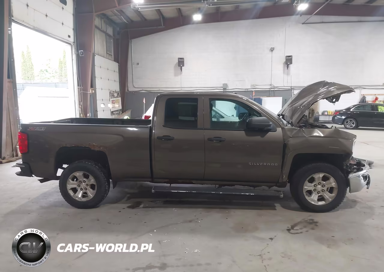 2014 Chevrolet Silverado 1500 2Lt VIN:1GCVKREH9EZ290003 - 13