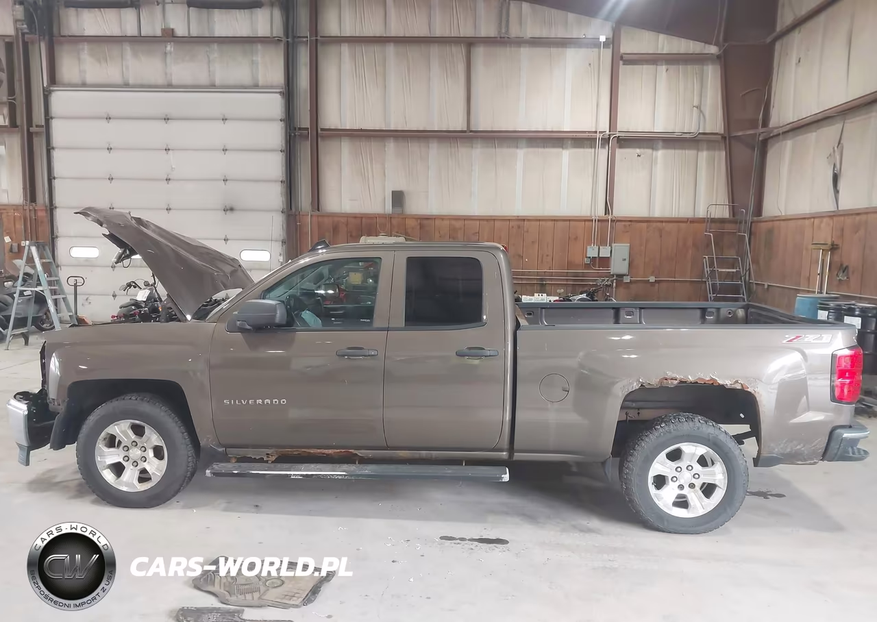 2014 Chevrolet Silverado 1500 2Lt VIN:1GCVKREH9EZ290003 - 14