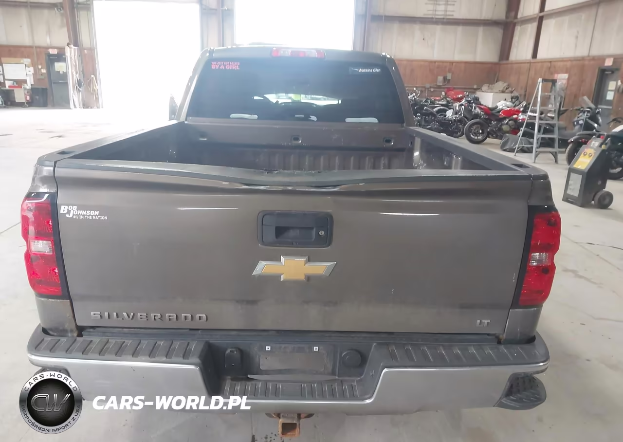 2014 Chevrolet Silverado 1500 2Lt VIN:1GCVKREH9EZ290003 - 16