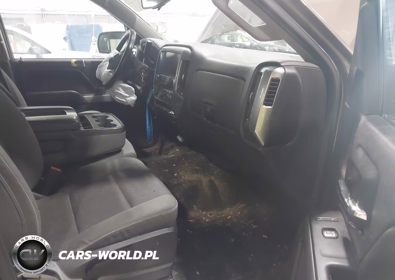 2014 Chevrolet Silverado 1500 2Lt VIN:1GCVKREH9EZ290003 - 5
