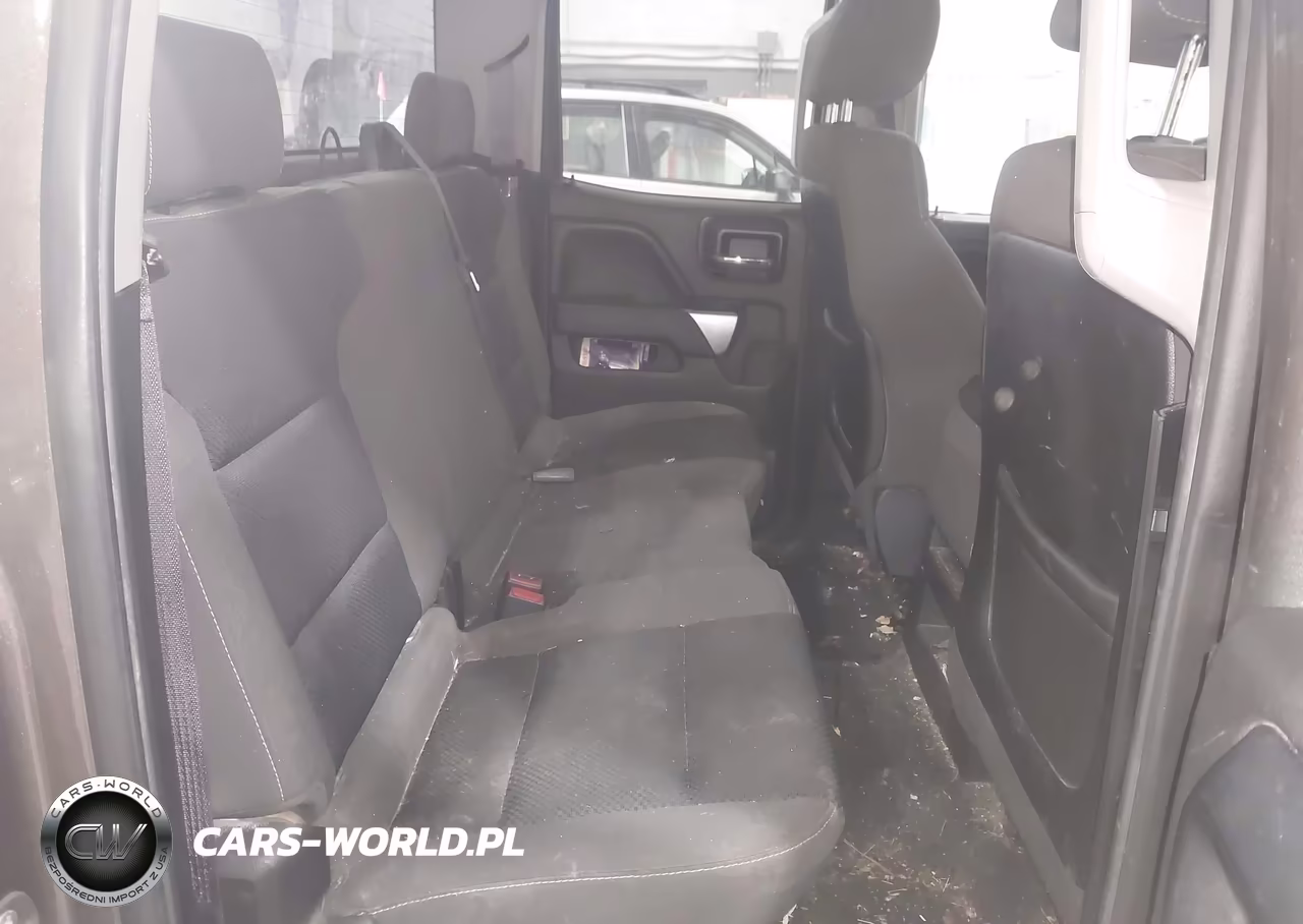 2014 Chevrolet Silverado 1500 2Lt VIN:1GCVKREH9EZ290003 - 8