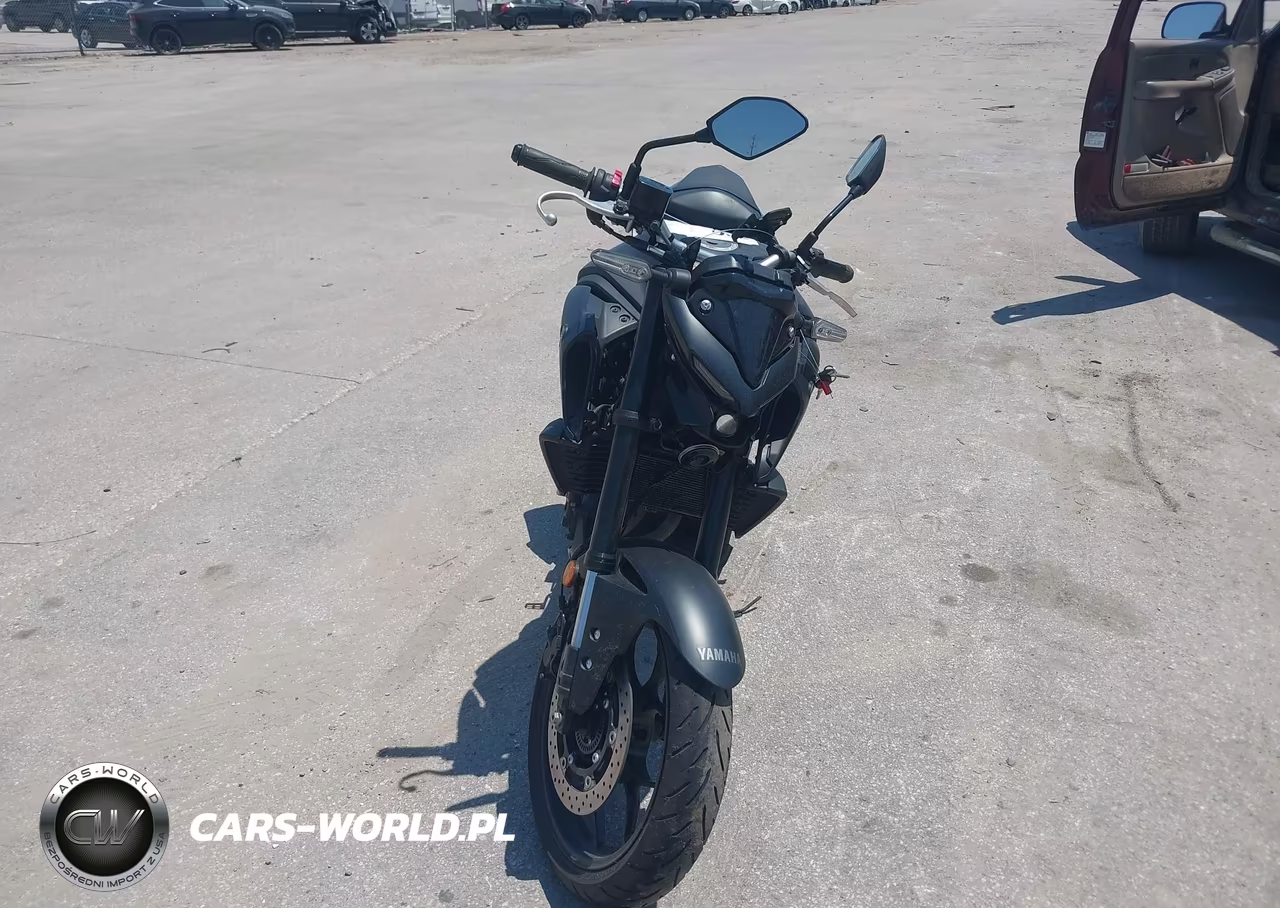 2024 Yamaha Mt-03 VIN:MH3RH20Y3RK013703 - 5