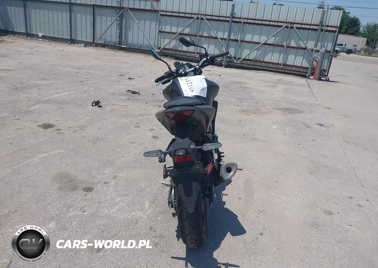 2024 Yamaha Mt-03 VIN:MH3RH20Y3RK013703 - 6