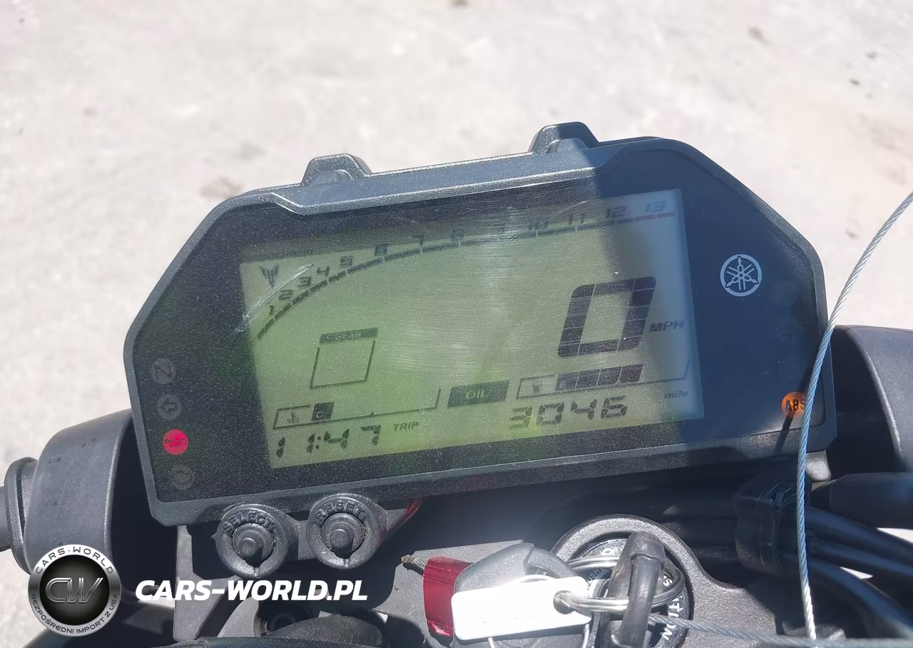 2024 Yamaha Mt-03 VIN:MH3RH20Y3RK013703 - 7