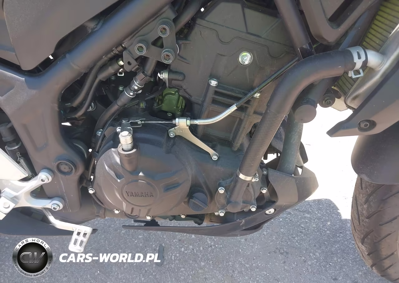 2024 Yamaha Mt-03 VIN:MH3RH20Y3RK013703 - 8