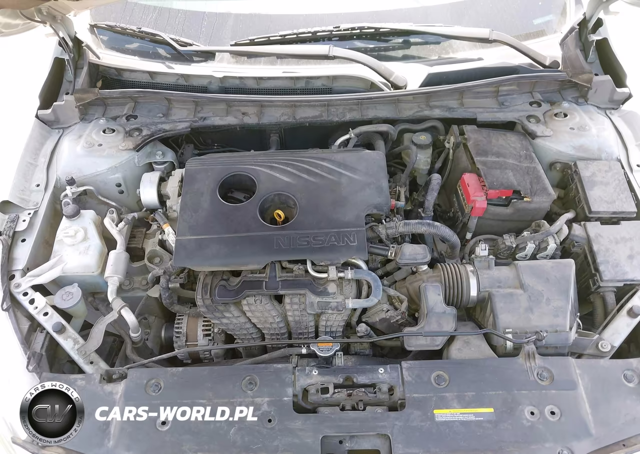 2019 Nissan Altima 2.5 S VIN:1N4BL4BV0KC129072 - 10