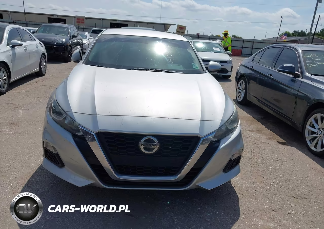 2019 Nissan Altima 2.5 S VIN:1N4BL4BV0KC129072 - 12