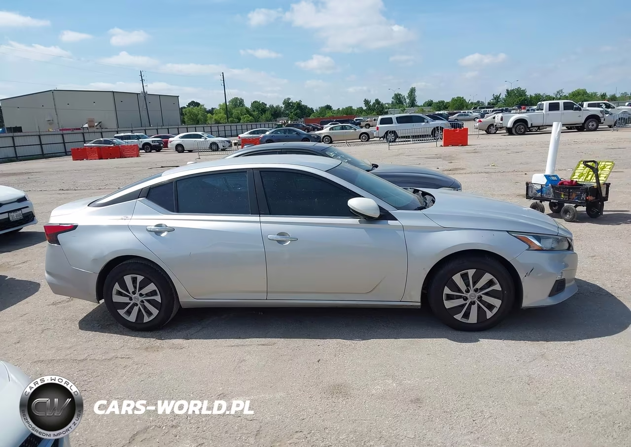 2019 Nissan Altima 2.5 S VIN:1N4BL4BV0KC129072 - 13