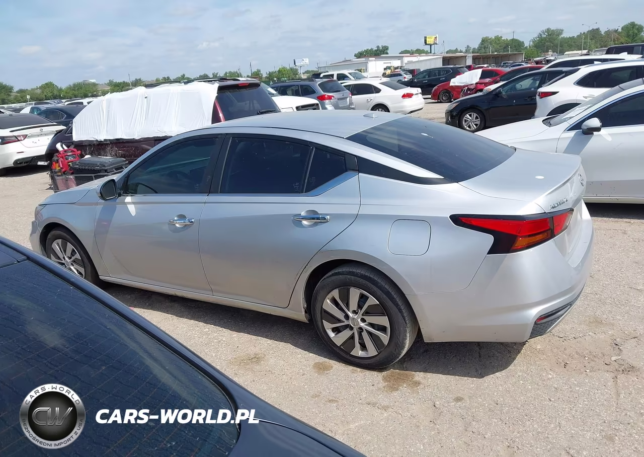 2019 Nissan Altima 2.5 S VIN:1N4BL4BV0KC129072 - 14