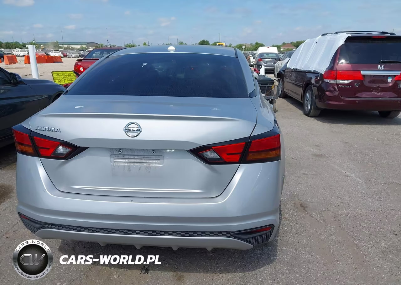 2019 Nissan Altima 2.5 S VIN:1N4BL4BV0KC129072 - 16