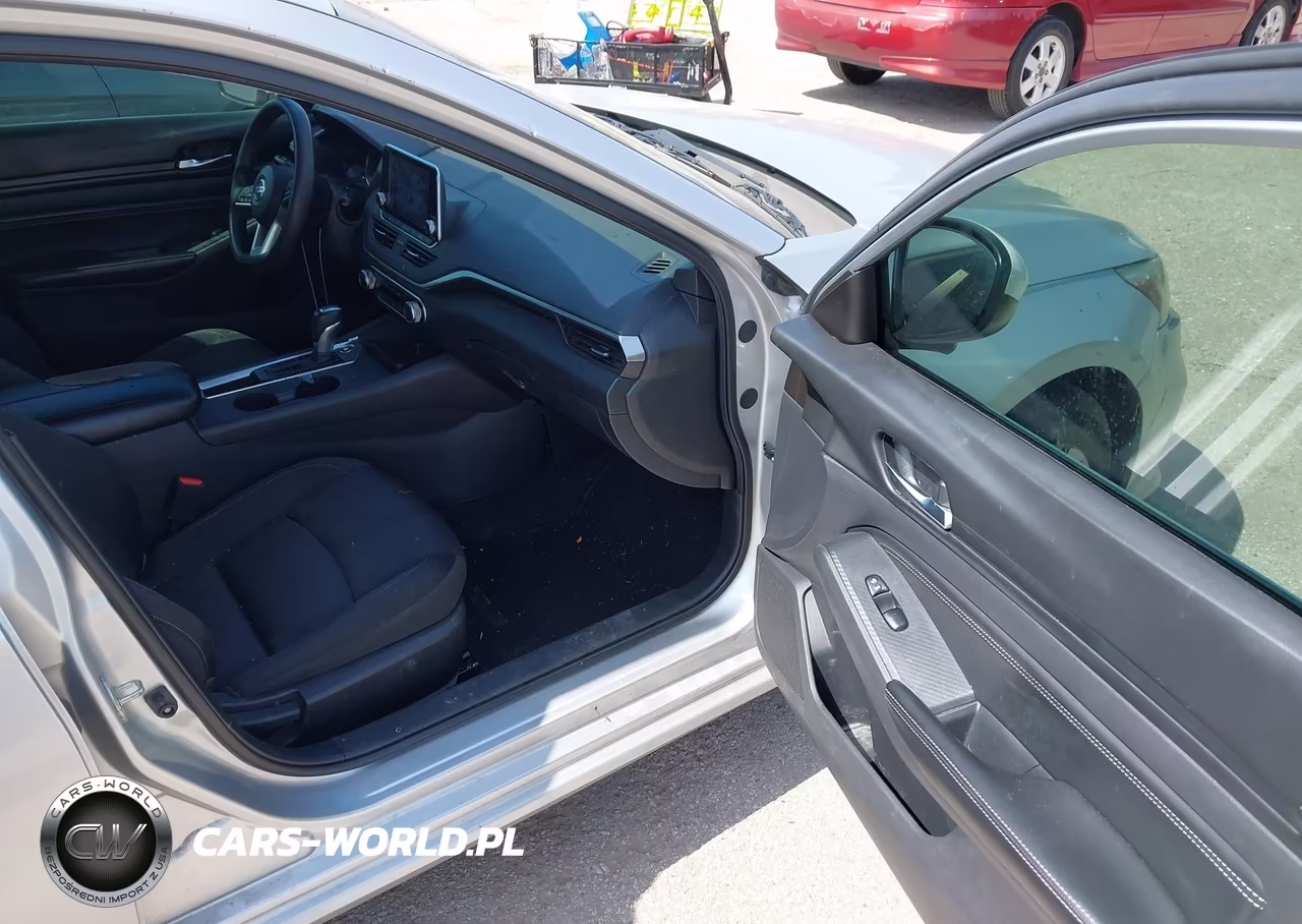 2019 Nissan Altima 2.5 S VIN:1N4BL4BV0KC129072 - 5