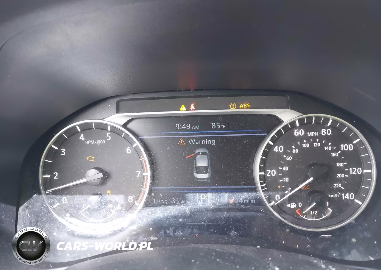 2019 Nissan Altima 2.5 S VIN:1N4BL4BV0KC129072 - 7