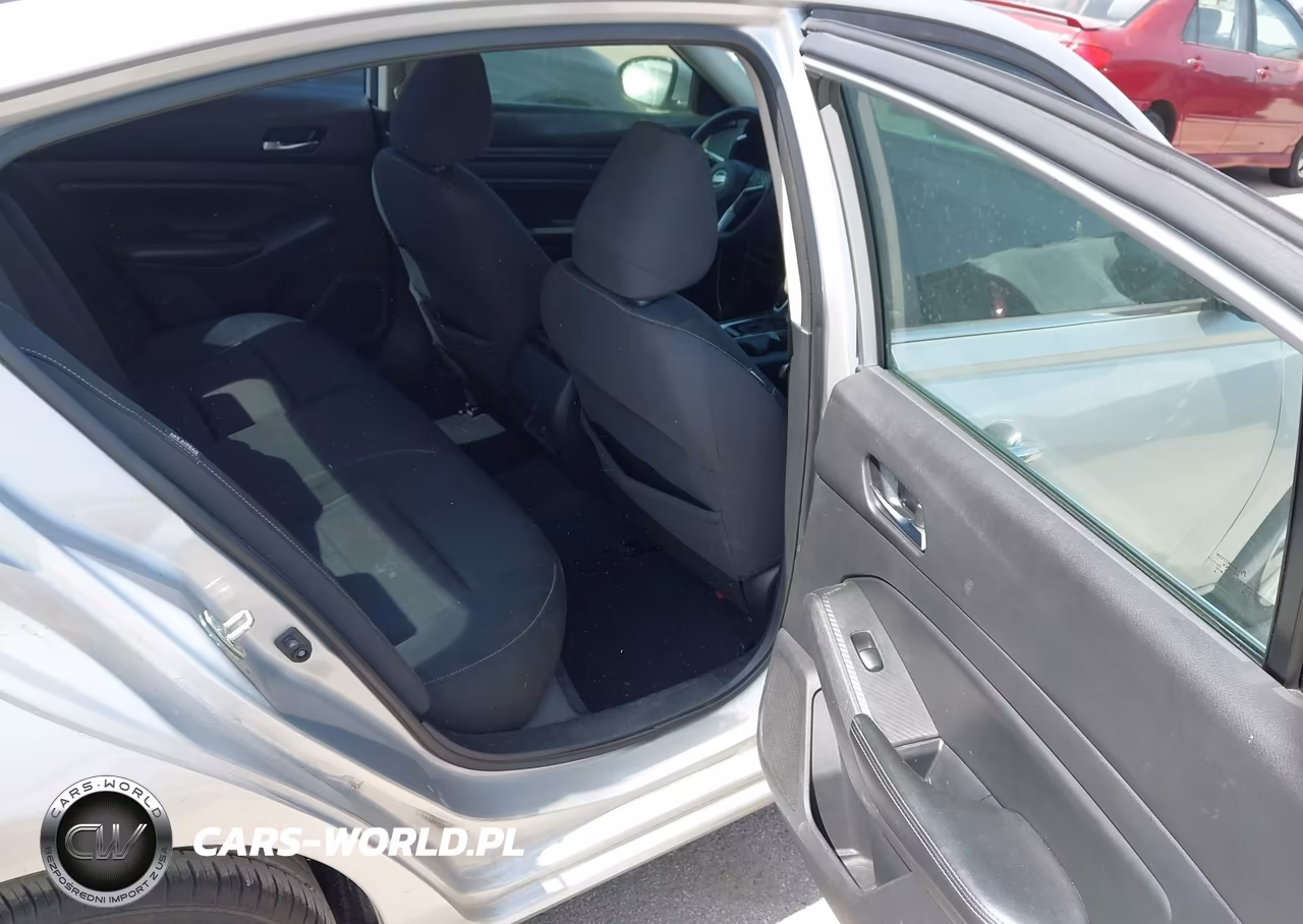 2019 Nissan Altima 2.5 S VIN:1N4BL4BV0KC129072 - 8