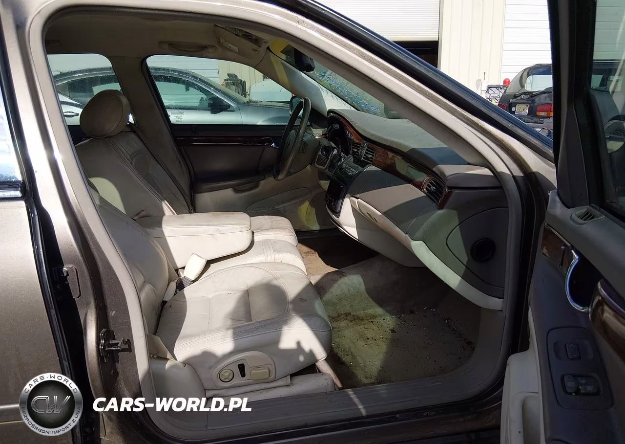 2003 Cadillac Deville Standard VIN:1G6KD54Y73U231360 - 5