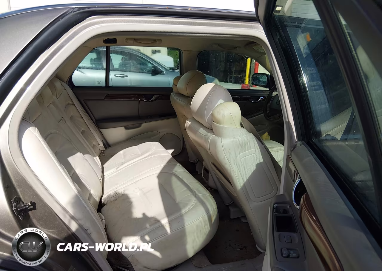 2003 Cadillac Deville Standard VIN:1G6KD54Y73U231360 - 8
