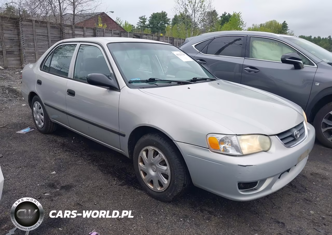 2002 Toyota Corolla Ce