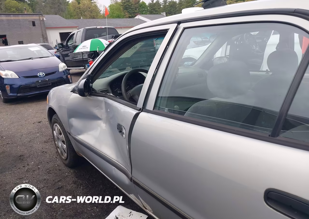 2002 Toyota Corolla Ce VIN:2T1BR12E02C553060 - 16