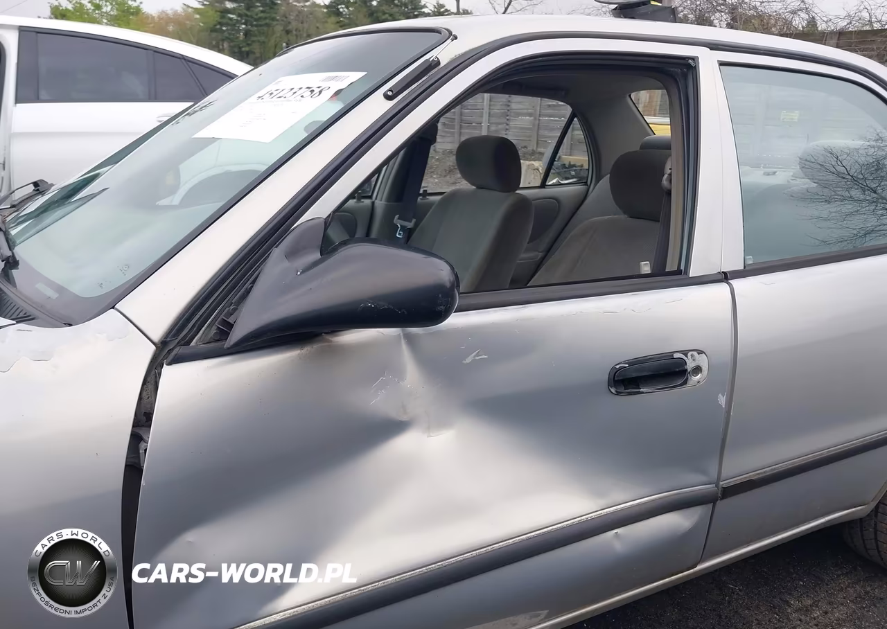 2002 Toyota Corolla Ce VIN:2T1BR12E02C553060 - 6