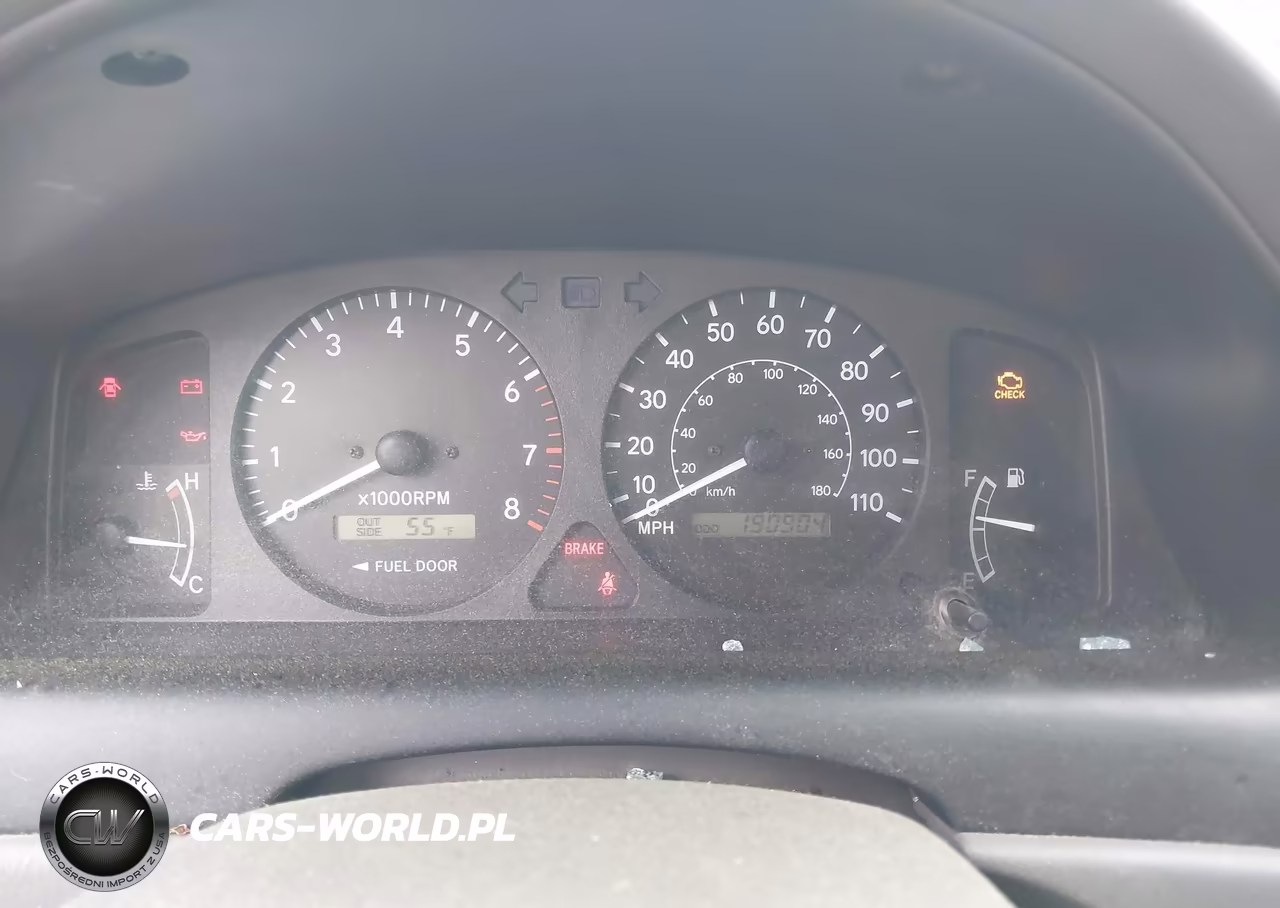 2002 Toyota Corolla Ce VIN:2T1BR12E02C553060 - 7