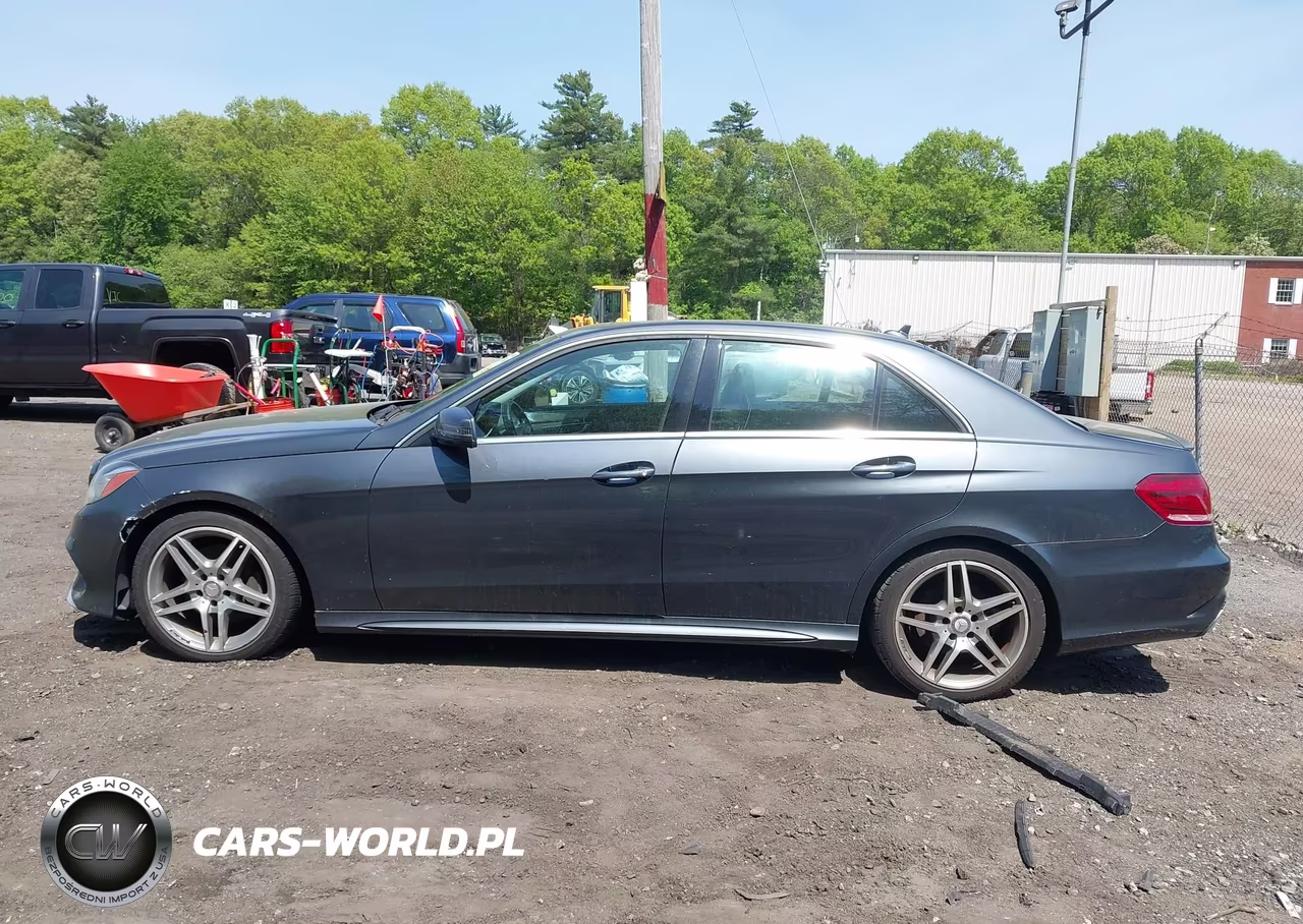 2014 Mercedes-Benz E 350 4Matic VIN:WDDHF8JB8EA874331 - 14