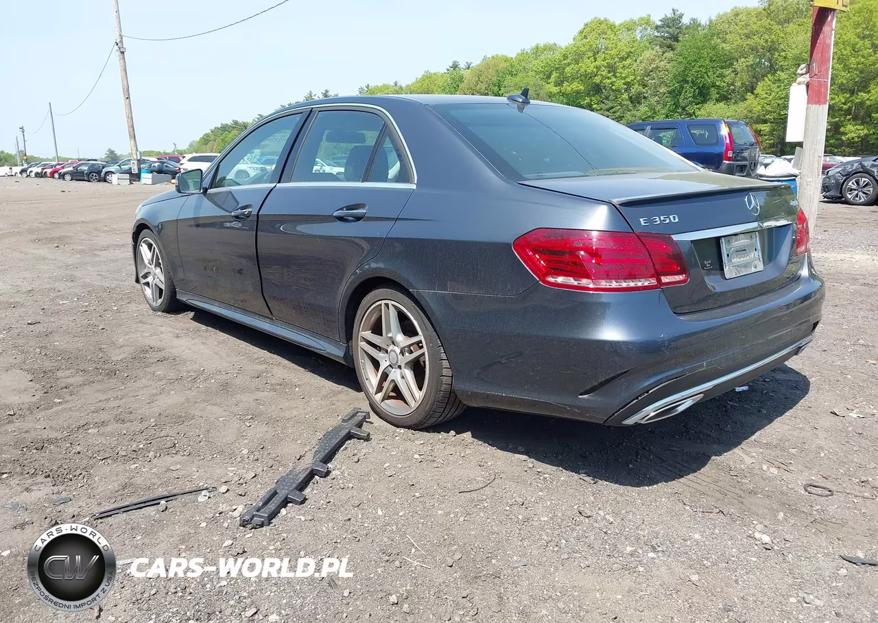 2014 Mercedes-Benz E 350 4Matic VIN:WDDHF8JB8EA874331 - 3