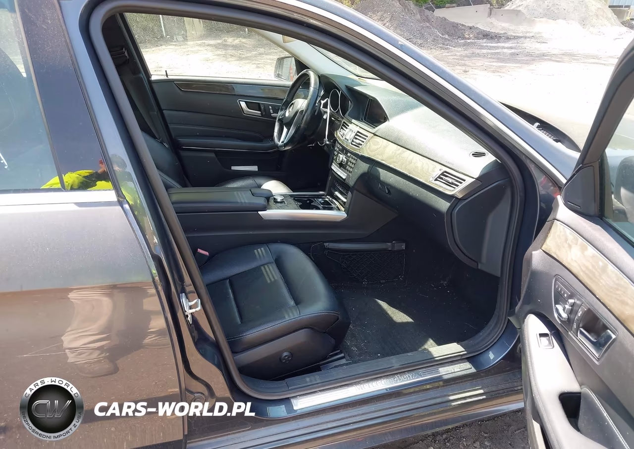 2014 Mercedes-Benz E 350 4Matic VIN:WDDHF8JB8EA874331 - 5