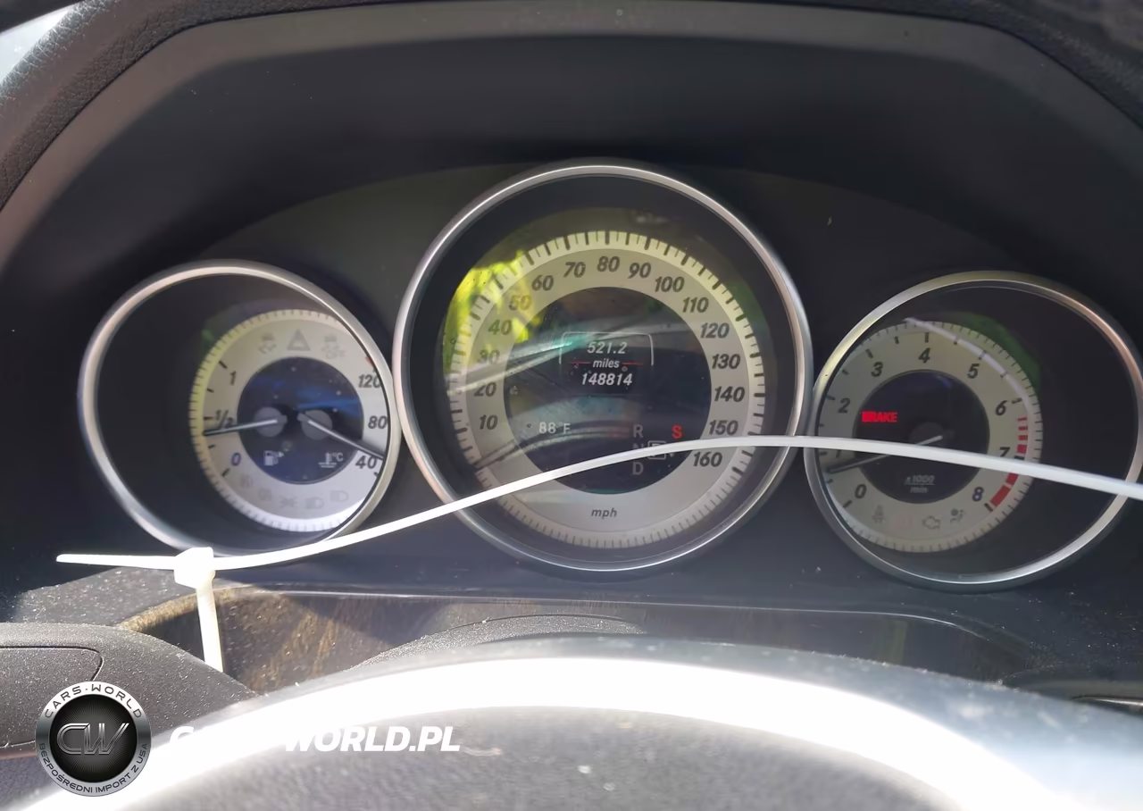 2014 Mercedes-Benz E 350 4Matic VIN:WDDHF8JB8EA874331 - 7