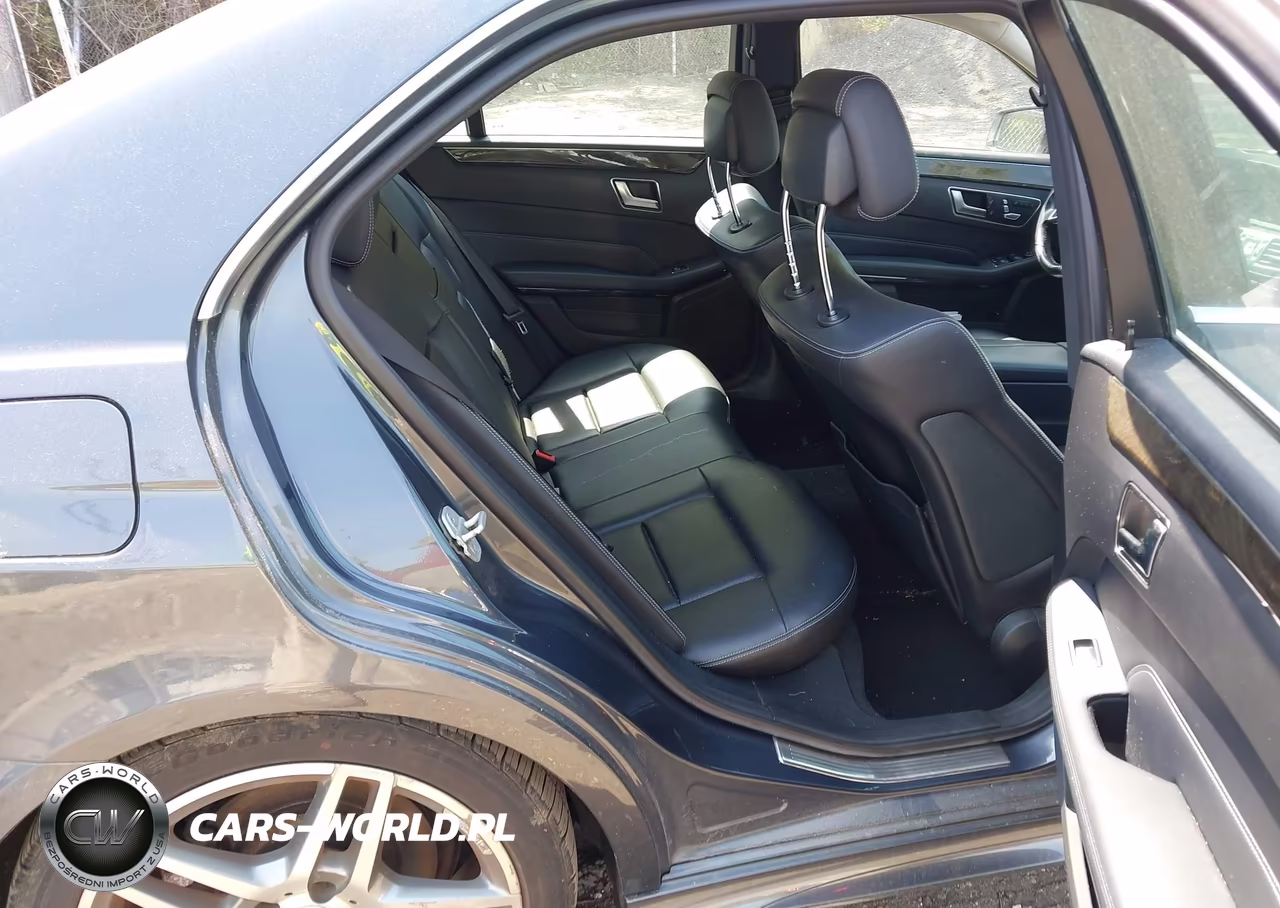 2014 Mercedes-Benz E 350 4Matic VIN:WDDHF8JB8EA874331 - 8