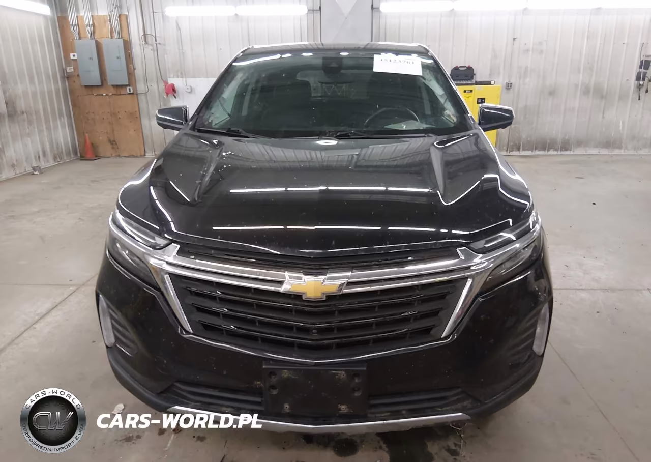 2022 Chevrolet Equinox Awd Lt VIN:3GNAXUEV6NL114212 - 13