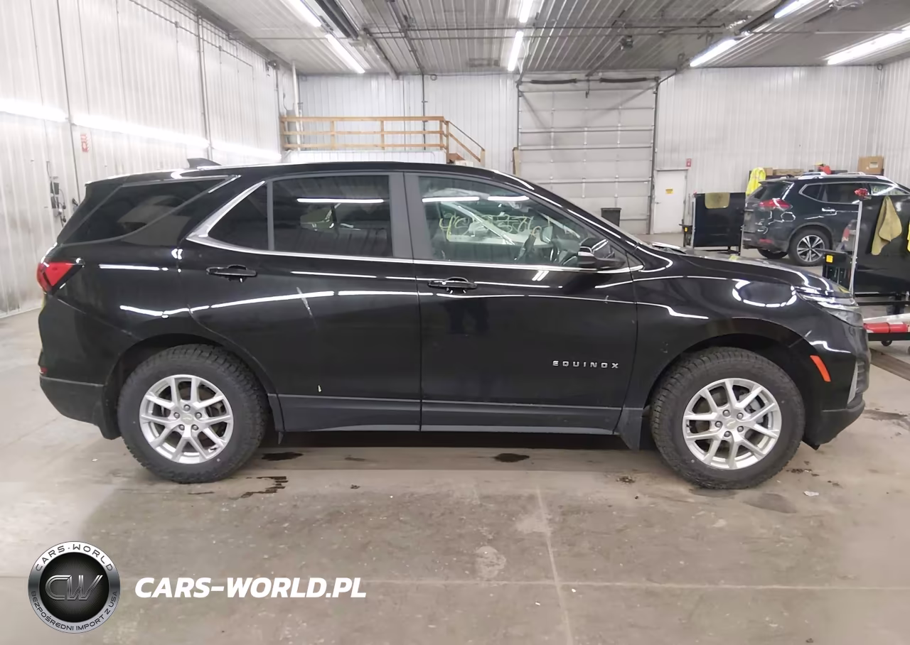 2022 Chevrolet Equinox Awd Lt VIN:3GNAXUEV6NL114212 - 14