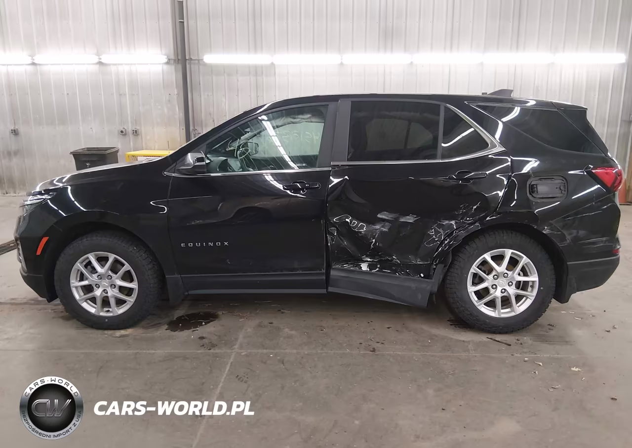 2022 Chevrolet Equinox Awd Lt VIN:3GNAXUEV6NL114212 - 15