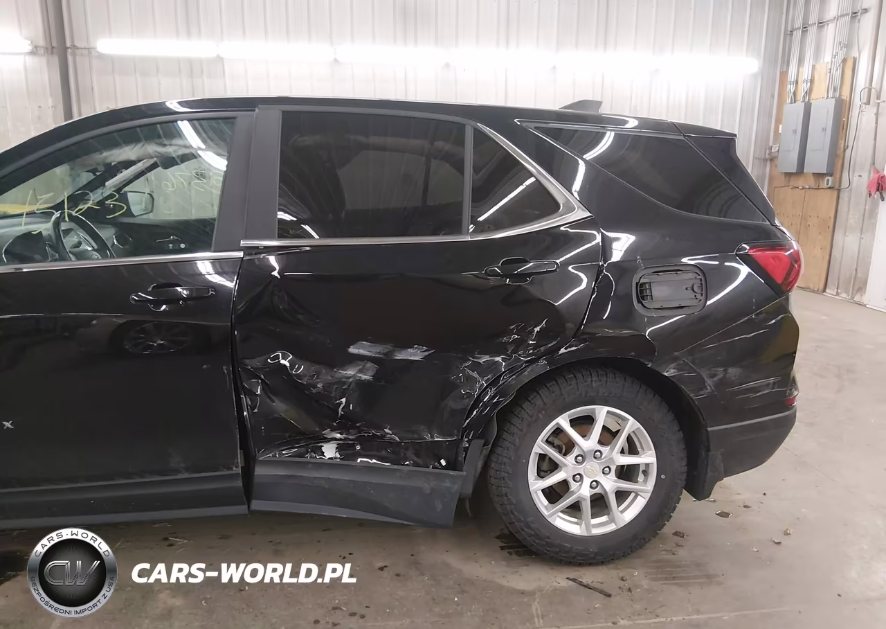 2022 Chevrolet Equinox Awd Lt VIN:3GNAXUEV6NL114212 - 6