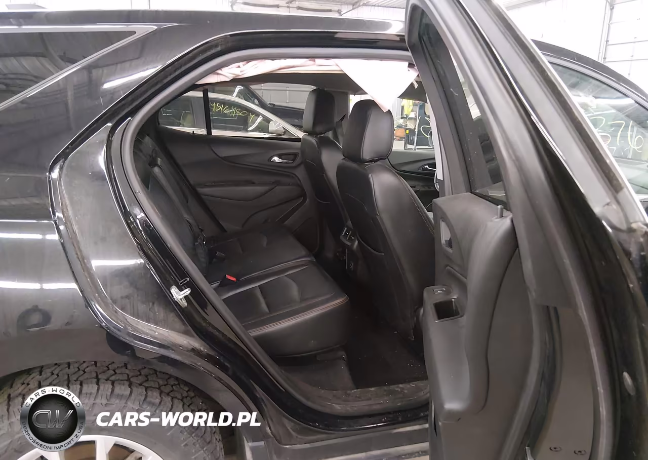 2022 Chevrolet Equinox Awd Lt VIN:3GNAXUEV6NL114212 - 8