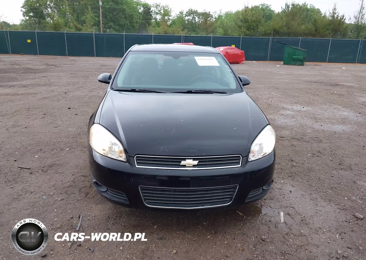 2011 Chevrolet Impala Lt VIN:2G1WG5EK6B1154175 - 12