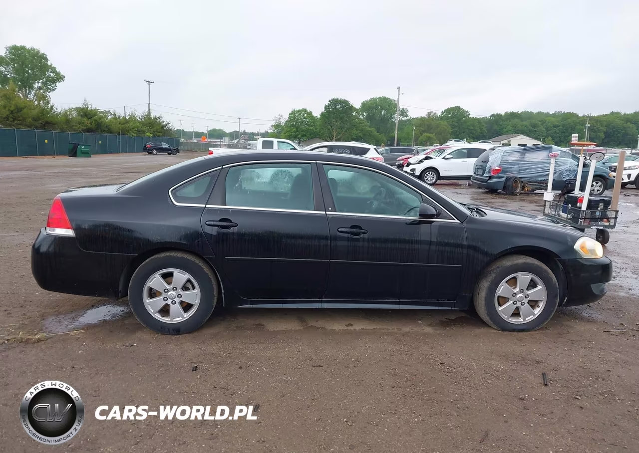 2011 Chevrolet Impala Lt VIN:2G1WG5EK6B1154175 - 13