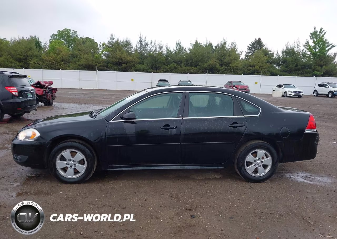 2011 Chevrolet Impala Lt VIN:2G1WG5EK6B1154175 - 14