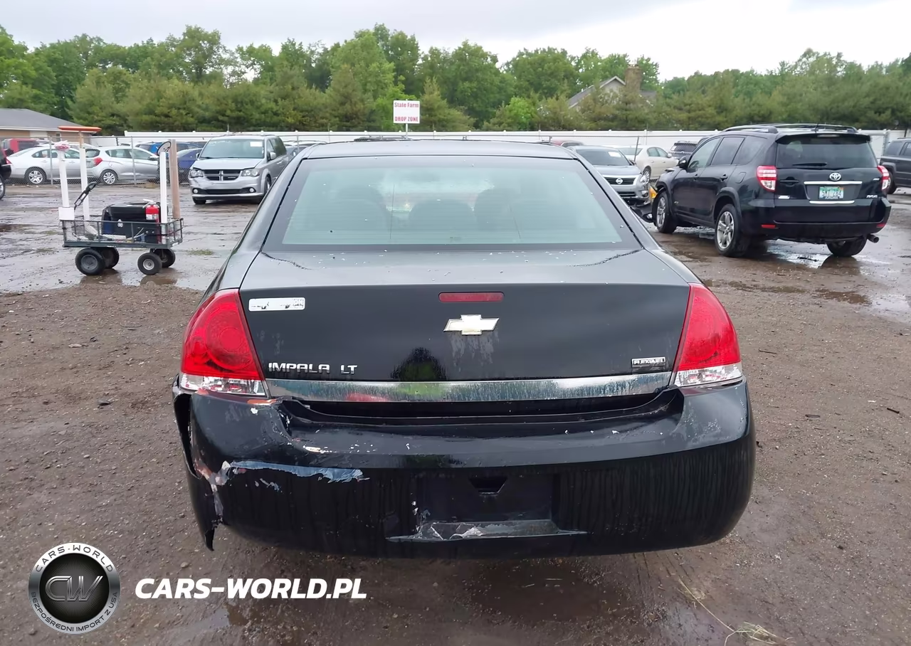 2011 Chevrolet Impala Lt VIN:2G1WG5EK6B1154175 - 16
