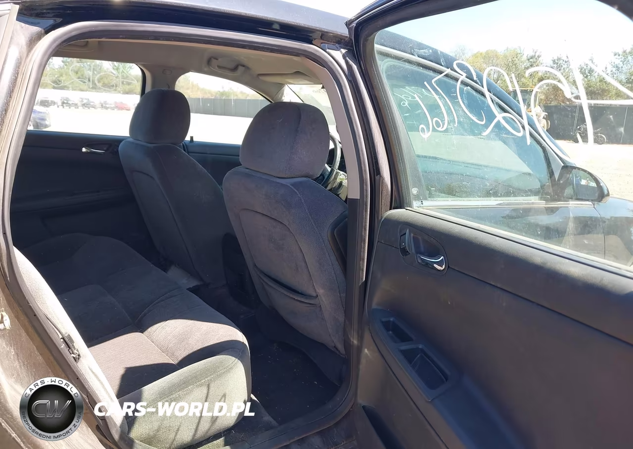 2011 Chevrolet Impala Lt VIN:2G1WG5EK6B1154175 - 8