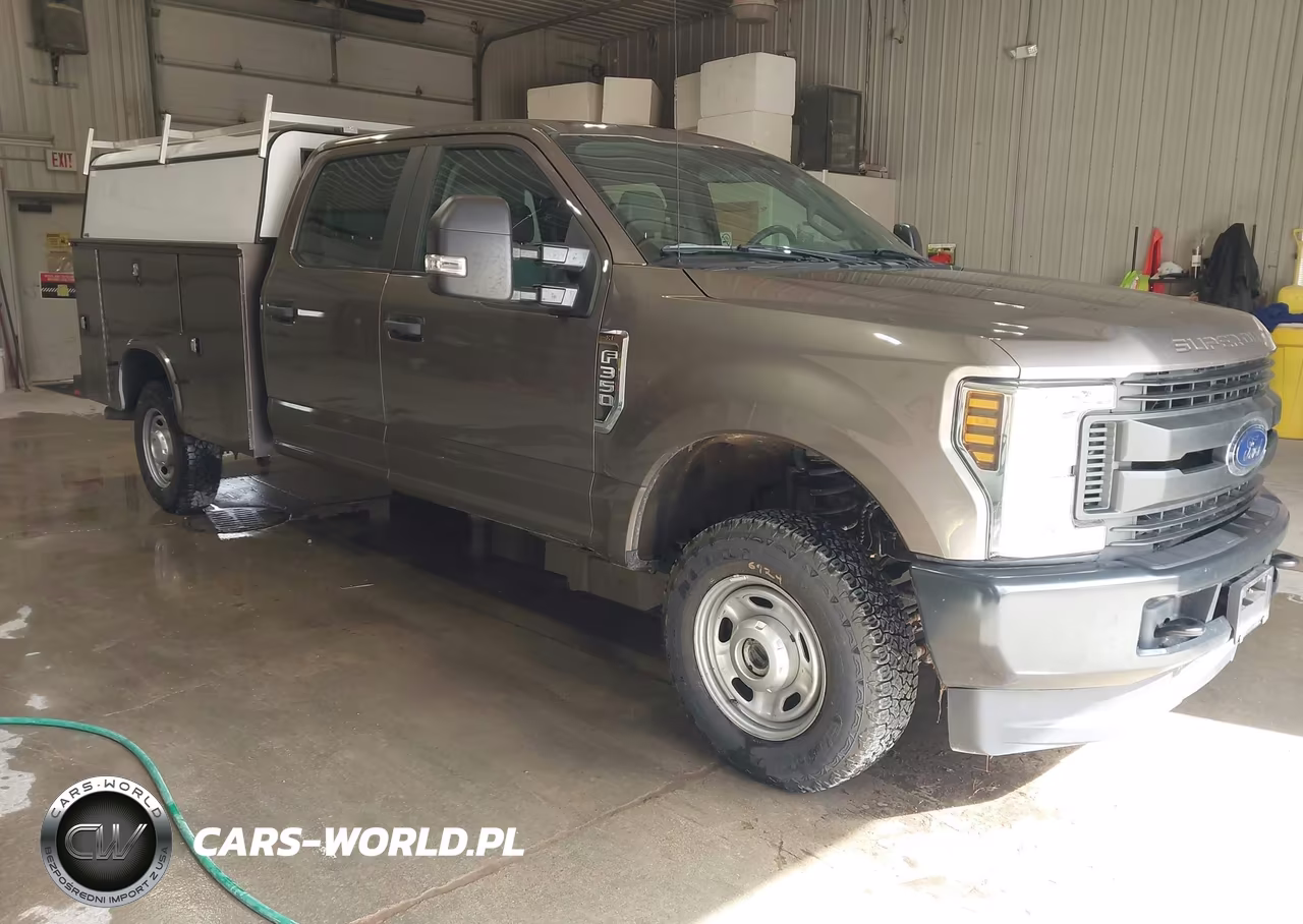 2019 Ford F-350 Xl