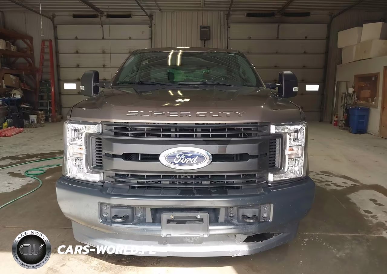 2019 Ford F-350 Xl VIN:1FD8W3B68KEF60760 - 15