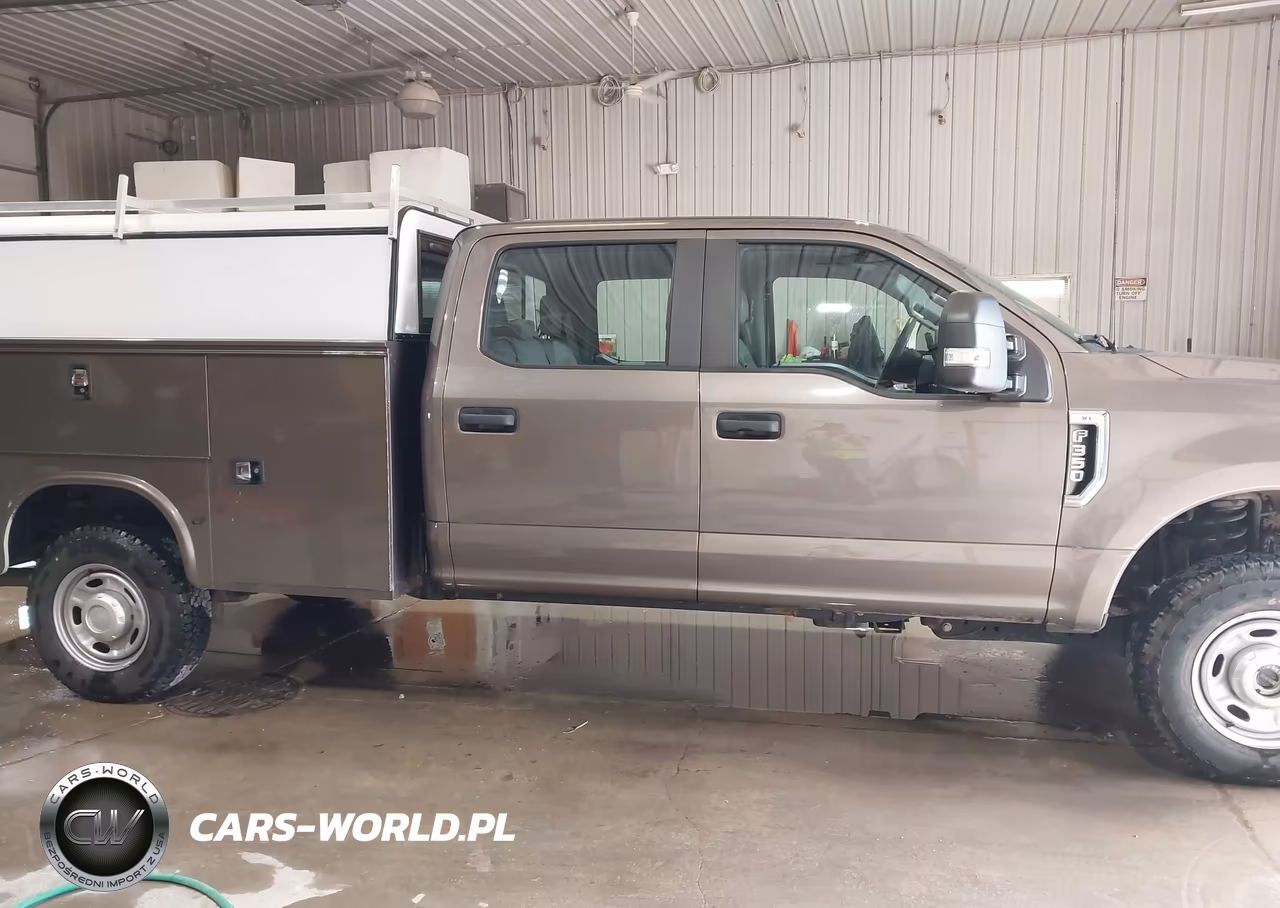 2019 Ford F-350 Xl VIN:1FD8W3B68KEF60760 - 16