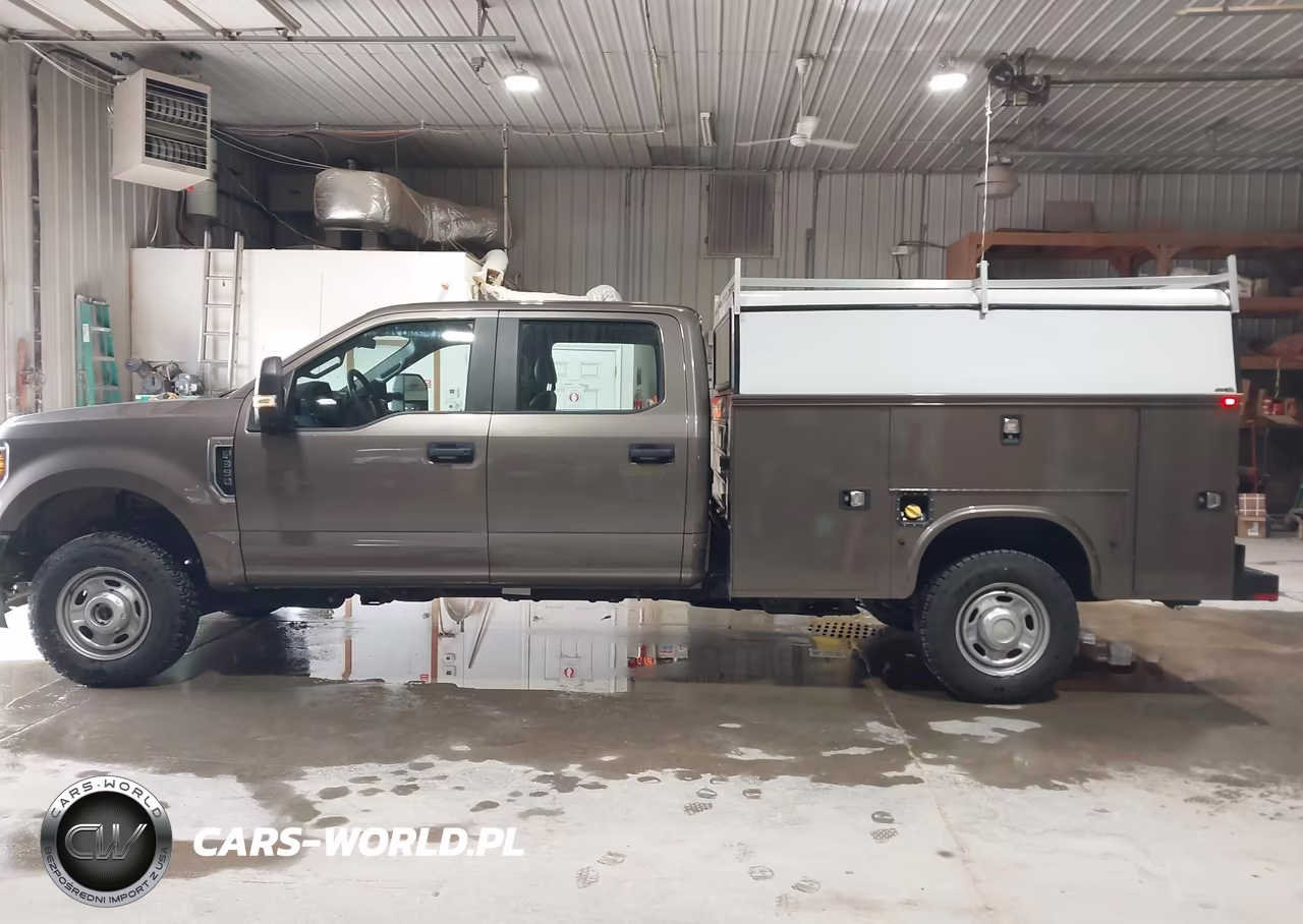 2019 Ford F-350 Xl VIN:1FD8W3B68KEF60760 - 17