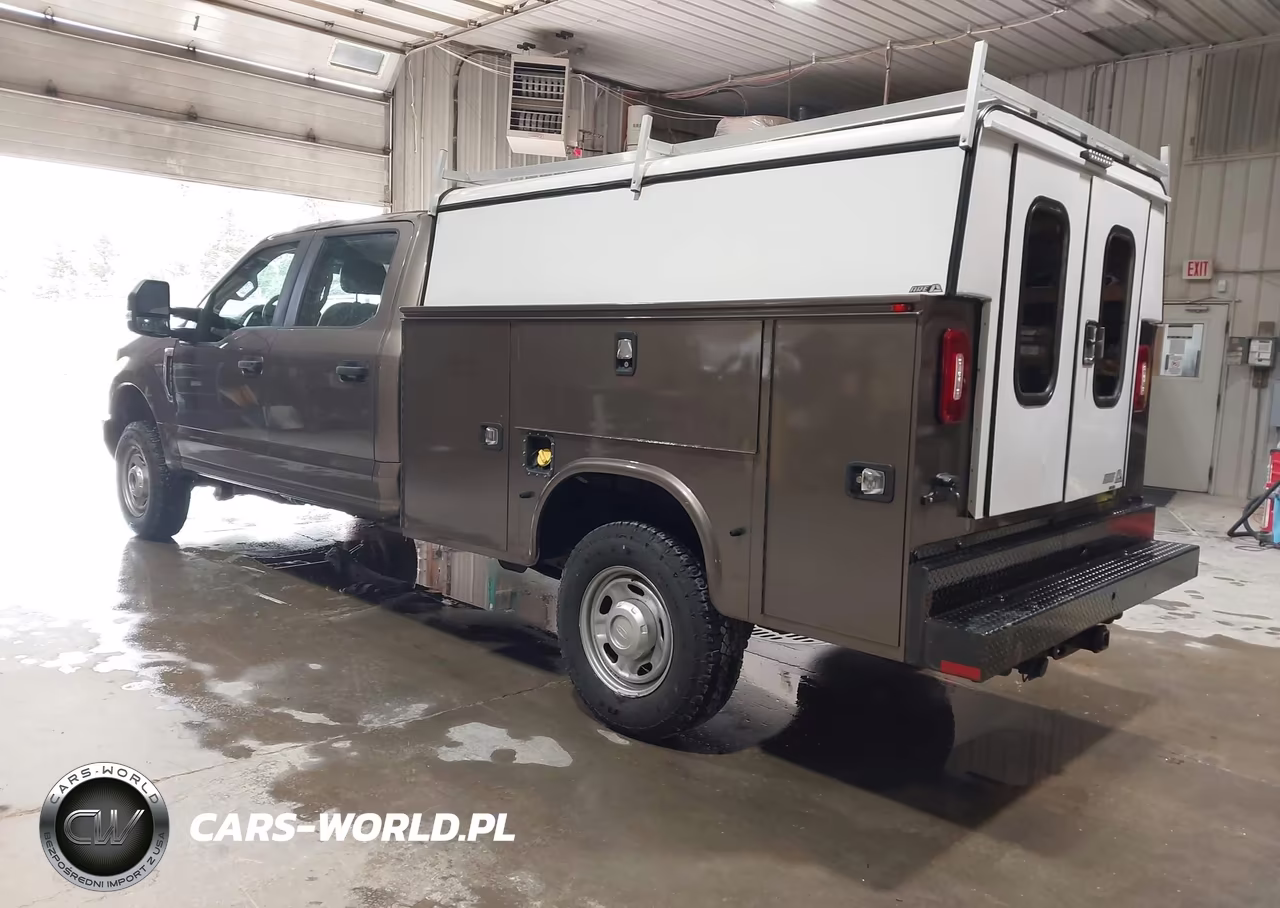 2019 Ford F-350 Xl VIN:1FD8W3B68KEF60760 - 3