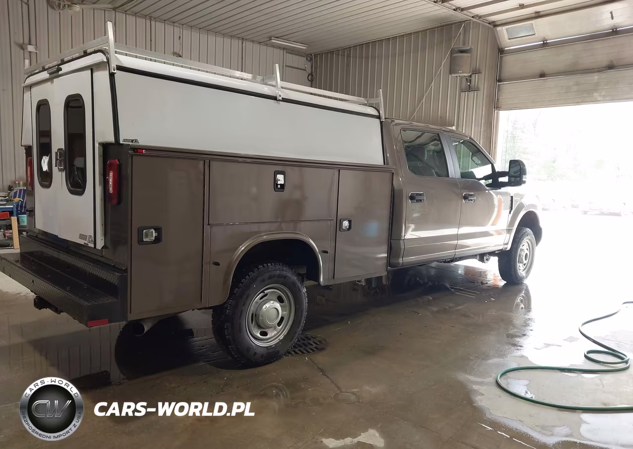 2019 Ford F-350 Xl VIN:1FD8W3B68KEF60760 - 4