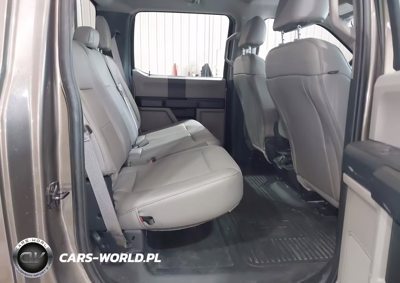2019 Ford F-350 Xl VIN:1FD8W3B68KEF60760 - 8
