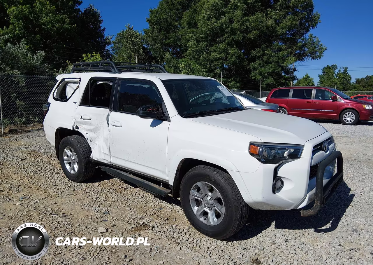 2020 Toyota 4Runner Sr5