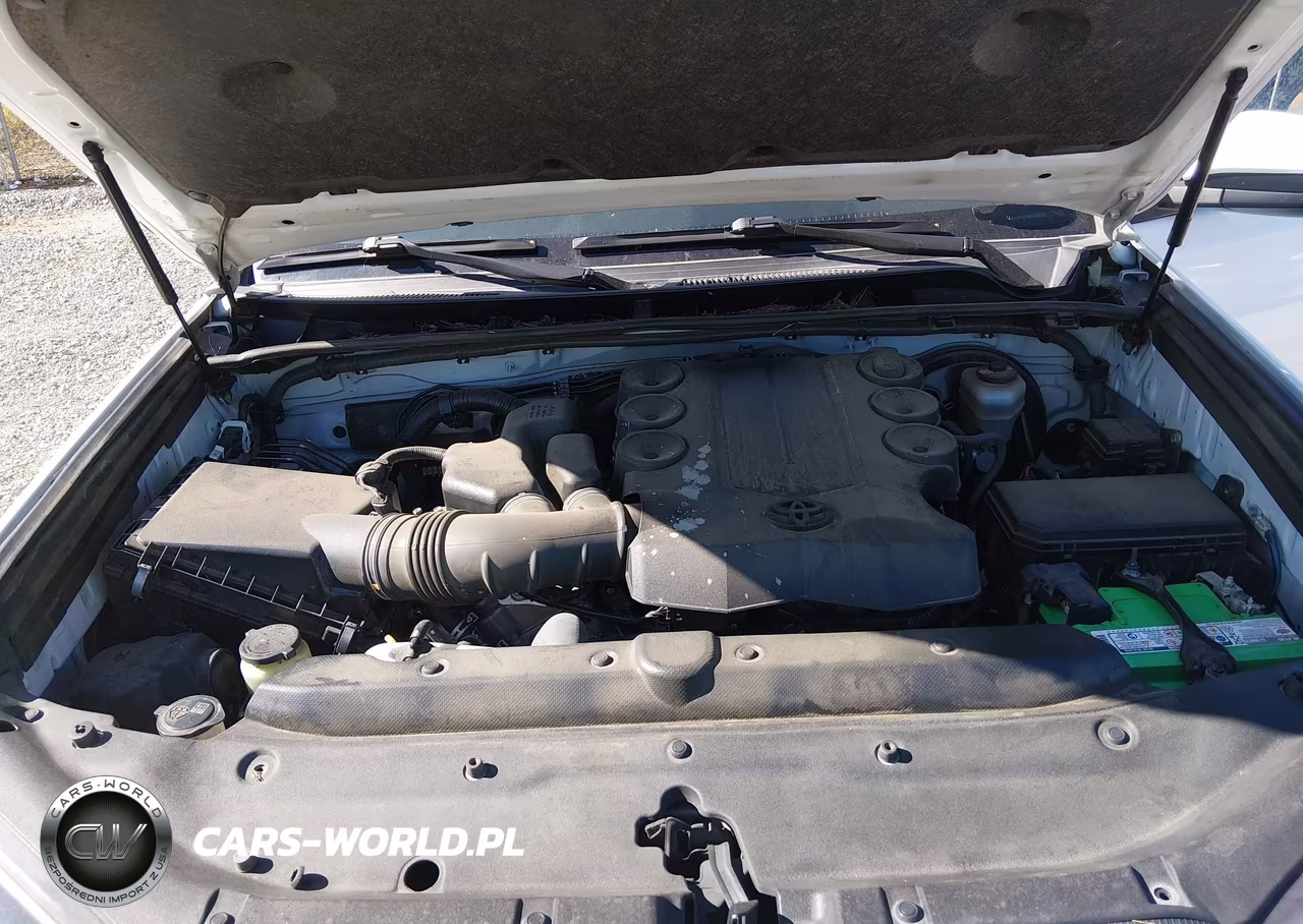 2020 Toyota 4Runner Sr5 VIN:JTEZU5JR1L5219560 - 10