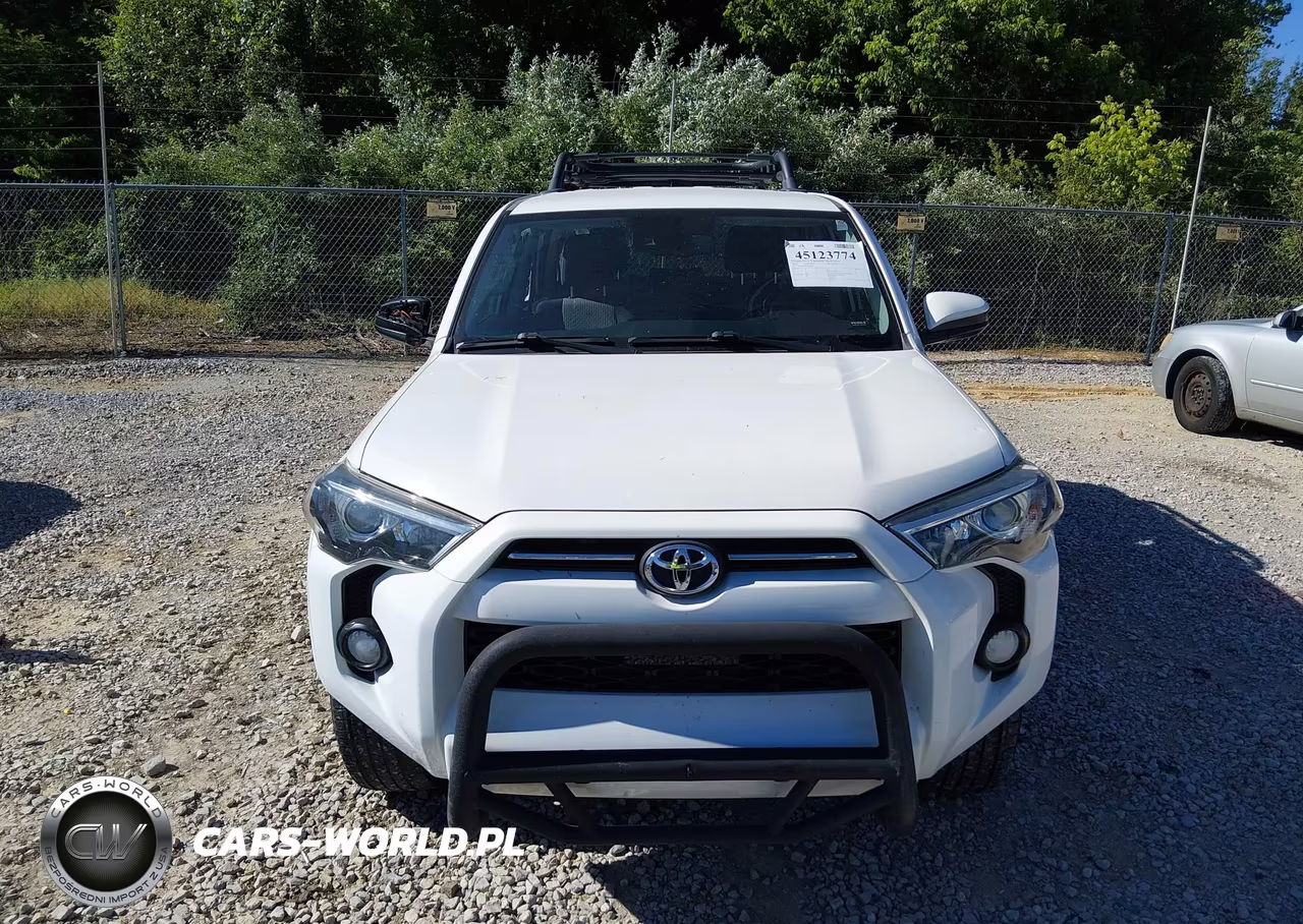 2020 Toyota 4Runner Sr5 VIN:JTEZU5JR1L5219560 - 12