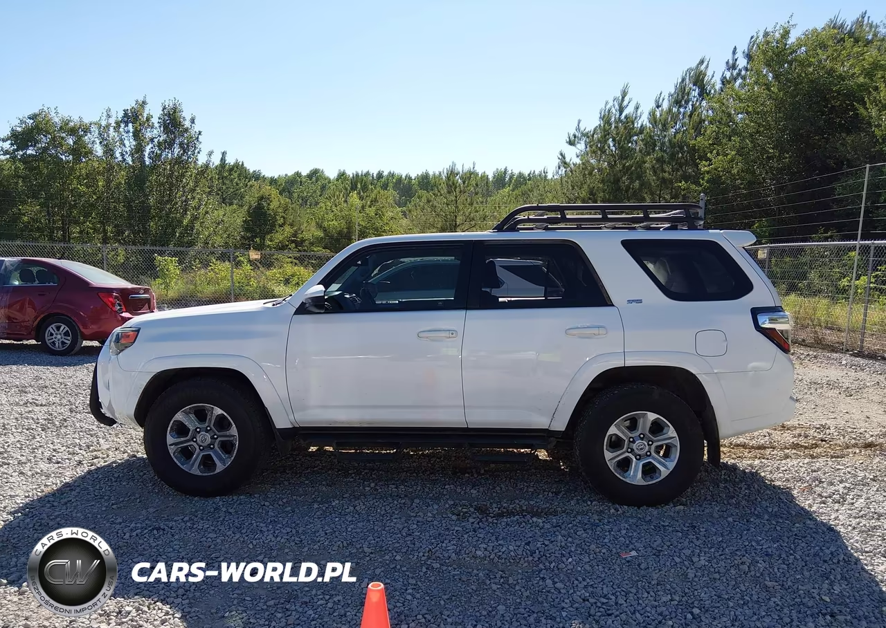 2020 Toyota 4Runner Sr5 VIN:JTEZU5JR1L5219560 - 14